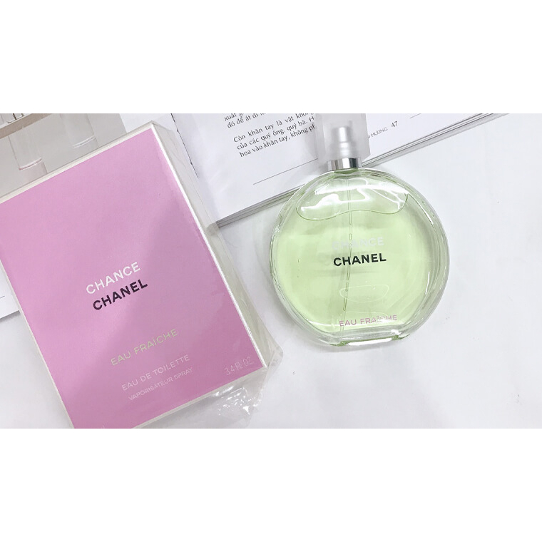 Nước hoa mini nữ Chance Eau Fraiche - 10ml