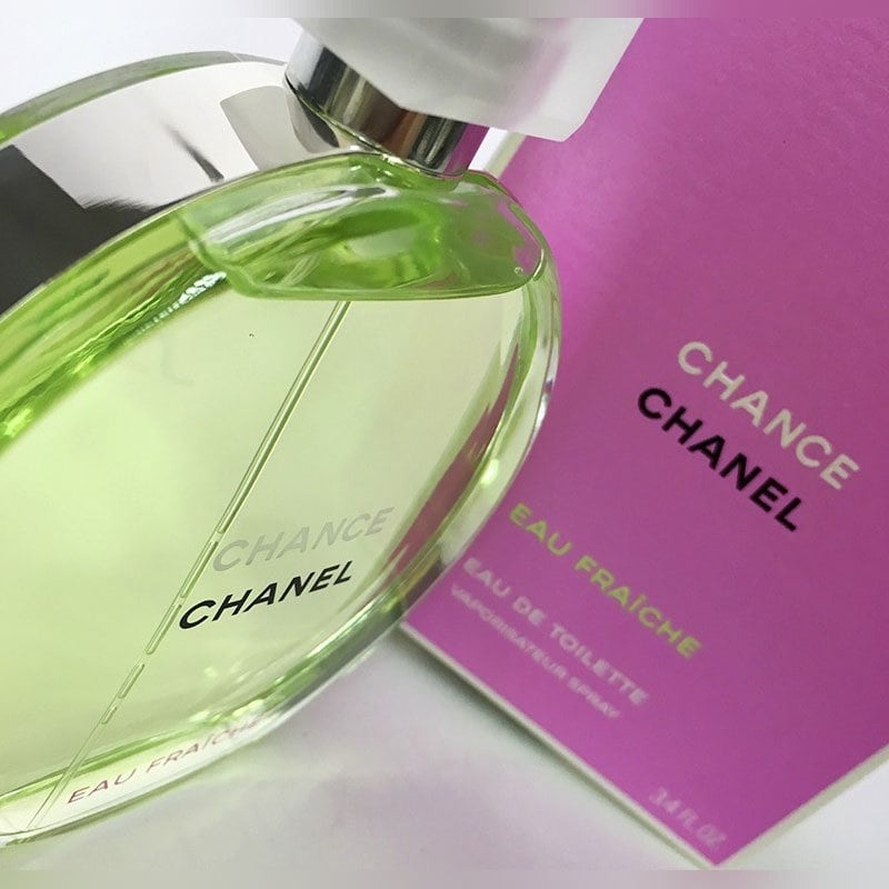 Nước hoa mini nữ Chance Eau Fraiche - 10ml