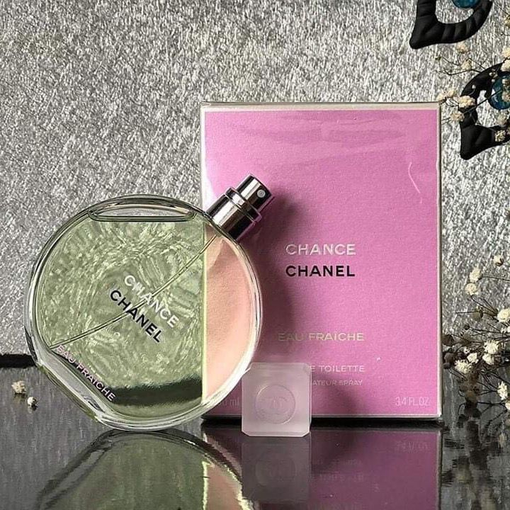 Nước hoa mini nữ Chance Eau Fraiche - 10ml