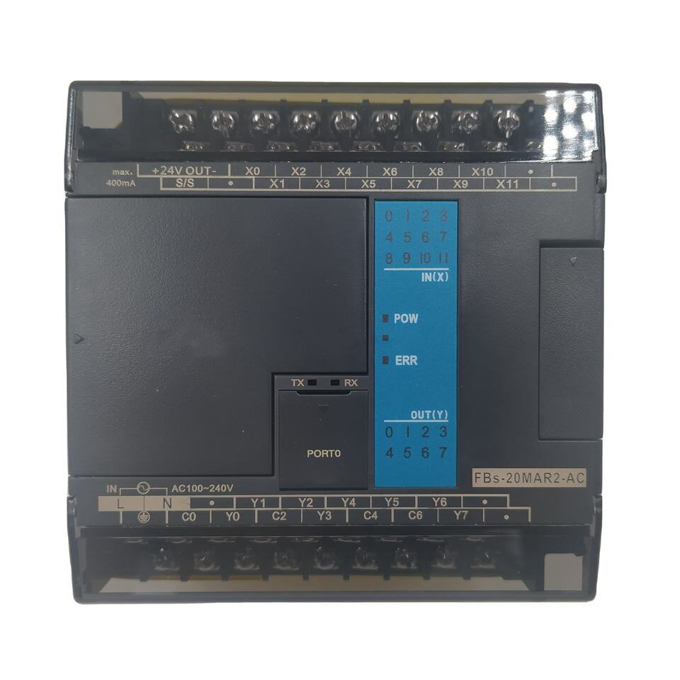 Bộ Lập Trình PLC FATEK FBs-20MAR-2AC, FBs-20MAT-2AC