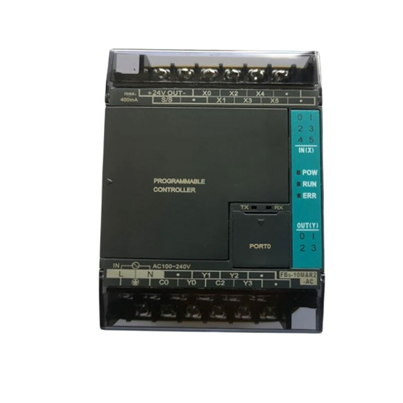 Bộ Lập Trình PLC FATEK FBs-10MCR2-AC, FBs-10MCT2-AC