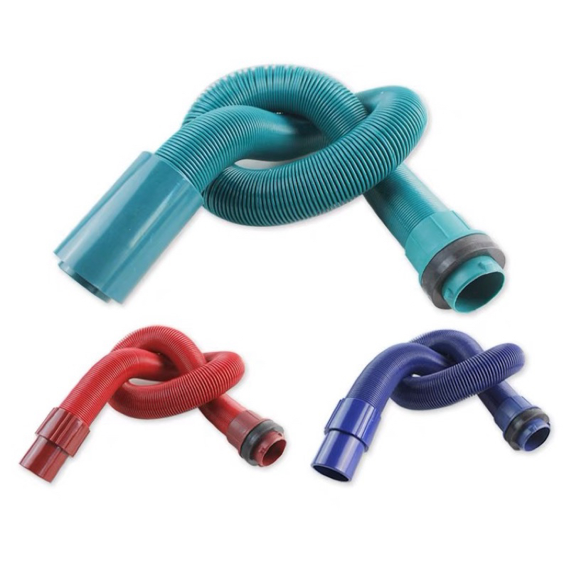 Ống Máy Sấy Lông Chó 2 mô tơ LANTUN