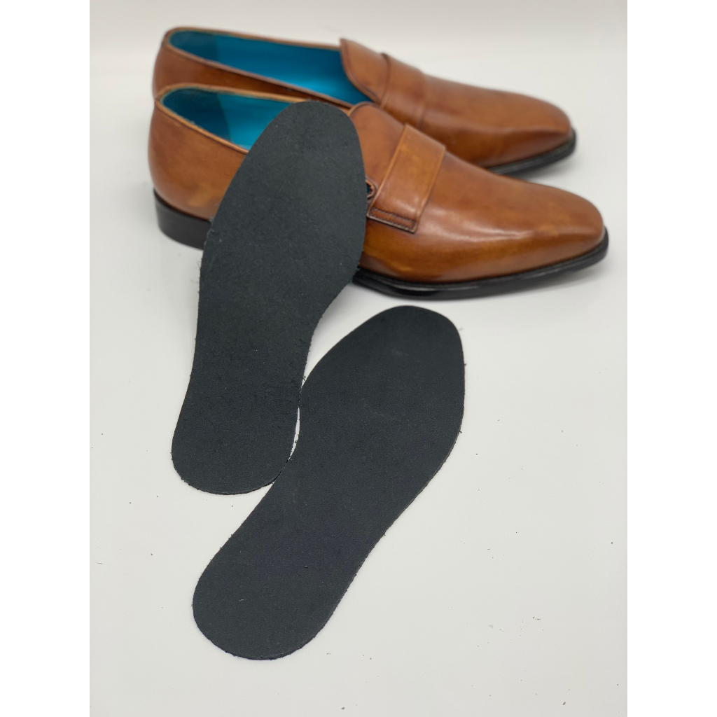 Lót giày da bò thật khử mùi, êm chân