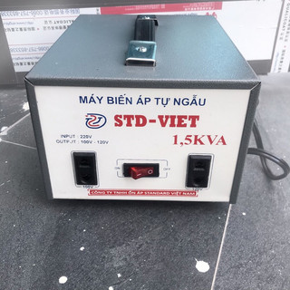 Bộ đổi nguồn 2KV_ 2000VA