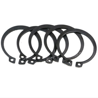 Set 10 chiếc phanh trục, phe gài trục từ 6-30mm