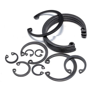 Set 10 chiếc phanh lỗ, phe gài lỗ từ 6-30mm