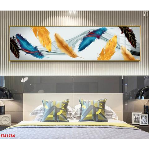 Tranh tráng gương in UV 5D Mica bóng mịn Joce.Decor, tranh treo tường phòng ngủ bền đẹp 40 năm Ko phai màu M38