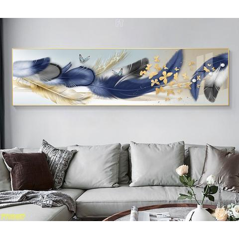 Tranh tráng gương in UV 5D Mica bóng mịn Joce.Decor, tranh treo tường phòng ngủ bền đẹp 40 năm Ko phai màu M38