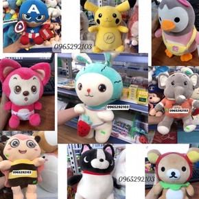 Miniso Gấu Bông Pooh Siêu Đẹp - Gấu bông Siêu Thị