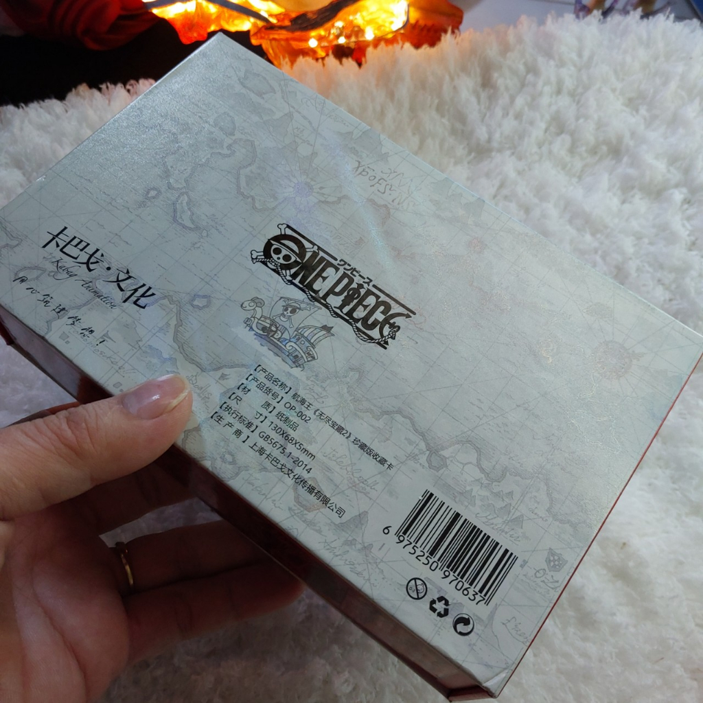 Box Không One Pice Luffy V Boa Hancock sức chưa 400 card tặng 1 thẻ Anime ngẫu nhiên ...  2129 1-10