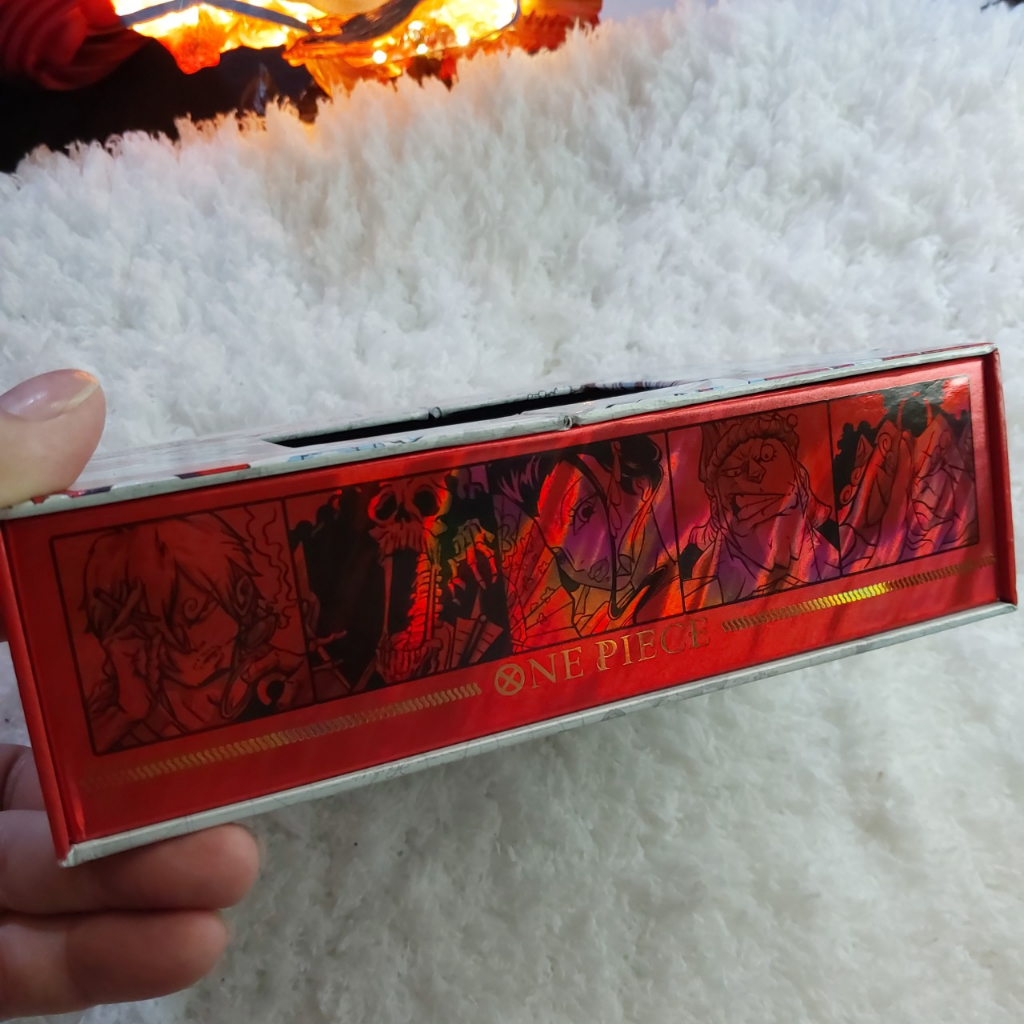 Box Không One Pice Luffy V Boa Hancock sức chưa 400 card tặng 1 thẻ Anime ngẫu nhiên ...  2129 1-10