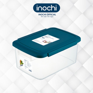 Thùng nhựa đựng thực phẩm inochi hokkaido 30l - cao cấp, an toàn, tiện dụng