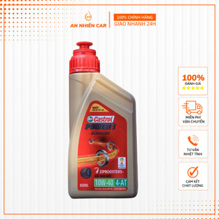 Nhớt castrol power-1 scooter 10w40 800ml -xe tay ga