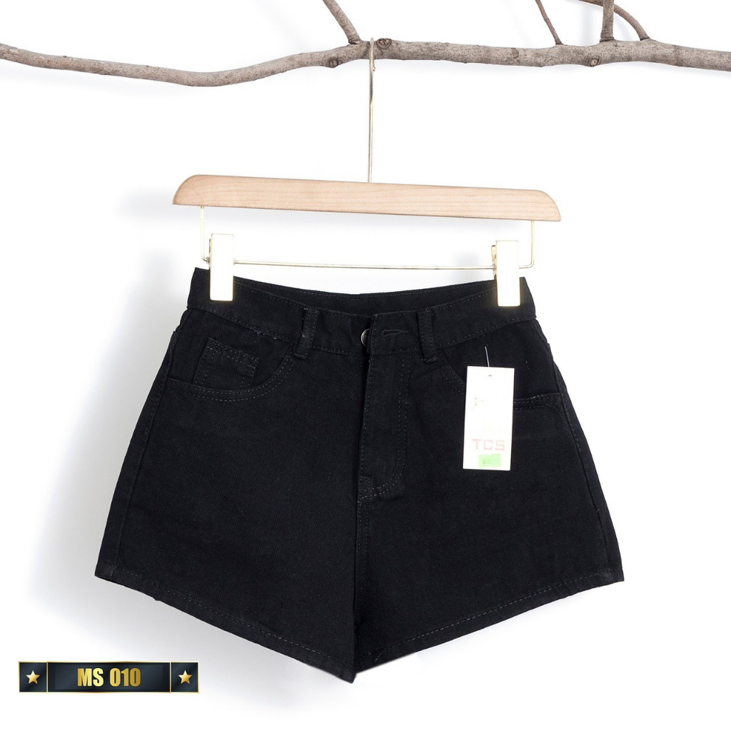 Quần short jean nữ OBOKFASHION, quần sọt jean nữ ngắn đẹp, phong cách trẻ trung cao cấp QSJN1001