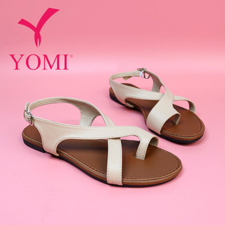 Giày Sandal Nữ YOMI Xỏ Ngón Dây Mảnh SY0635S
