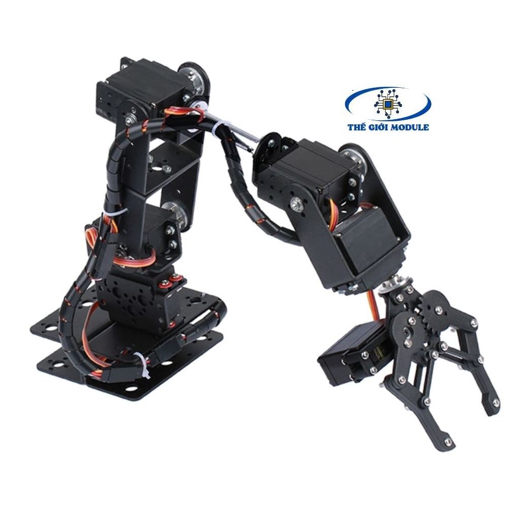 Cánh tay robot 6DOF