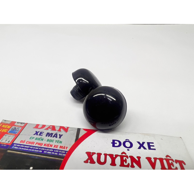 Núm Bịt Chân Gương Hàng Cao Cấp  - Bịt Chân Gương cao cấp cho các dòng xe chân gương 10 ly