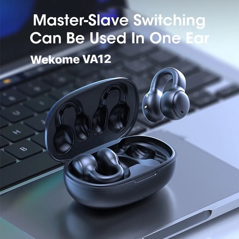 Tai nghe Bluetooth WEKOME AV12 âm thanh truyền xương