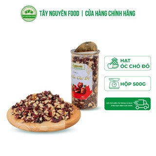 Hạt óc chó đỏ - Tây Nguyên Food