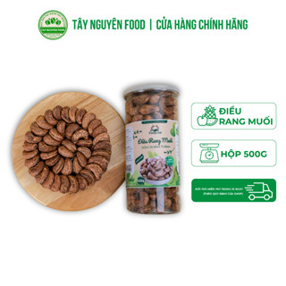 Hạt Điều Rang Muối Vương Anh 500G - Tây Nguyên Food