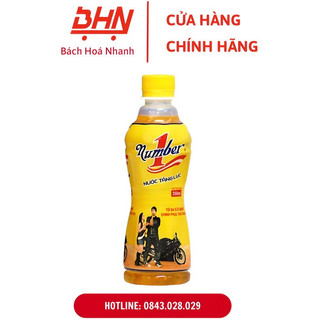 Nước Ngọt Tăng Lực Numberone 330ml