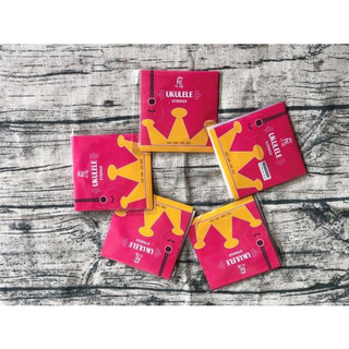 Dây đàn ukulele strings HT Music UK04