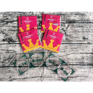 Dây đàn ukulele strings HT Music UK04