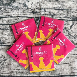 Dây đàn ukulele strings HT Music UK04