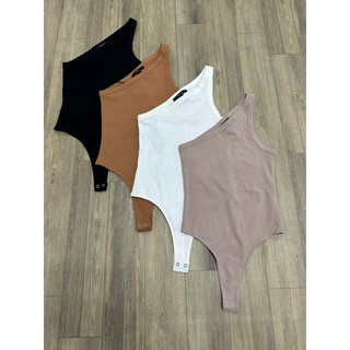 A208 body suit cổ xéo f21