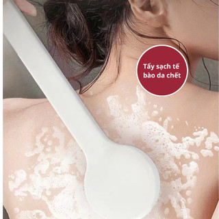 Cọ Lưng Muji Nhật Bản Chính Hãng Cây Bàn Chải Cọ Lưng Chà Lưng 