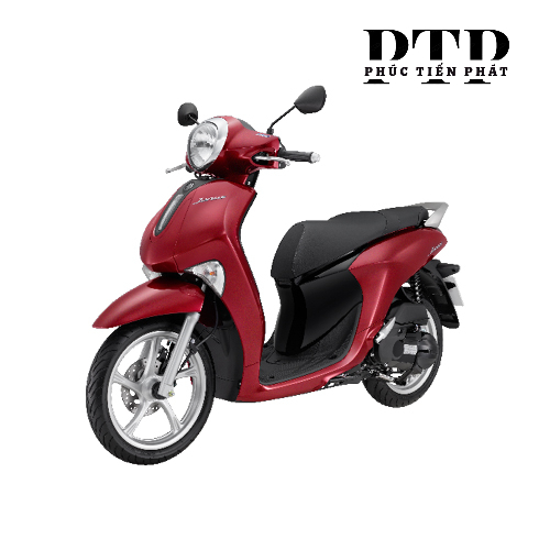 Xe Máy Yamaha Janus Phiên Bản Tiêu Chuẩn Hoàn Toàn Mới Màu Mới