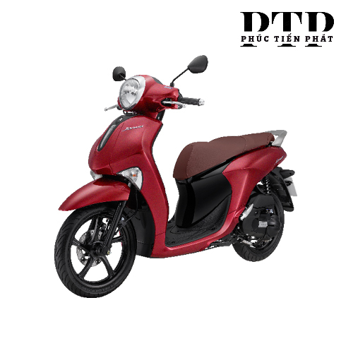 Xe Máy Yamaha Jnaus Phiên Bản Đặc Biệt Hoàn Toàn Mới Màu Mới