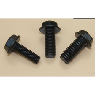 Ốc máy cắt gạch 6mm,7mm,8mm ốc ren ngược máy khoan 5mm, 6mm dài 2,5cm