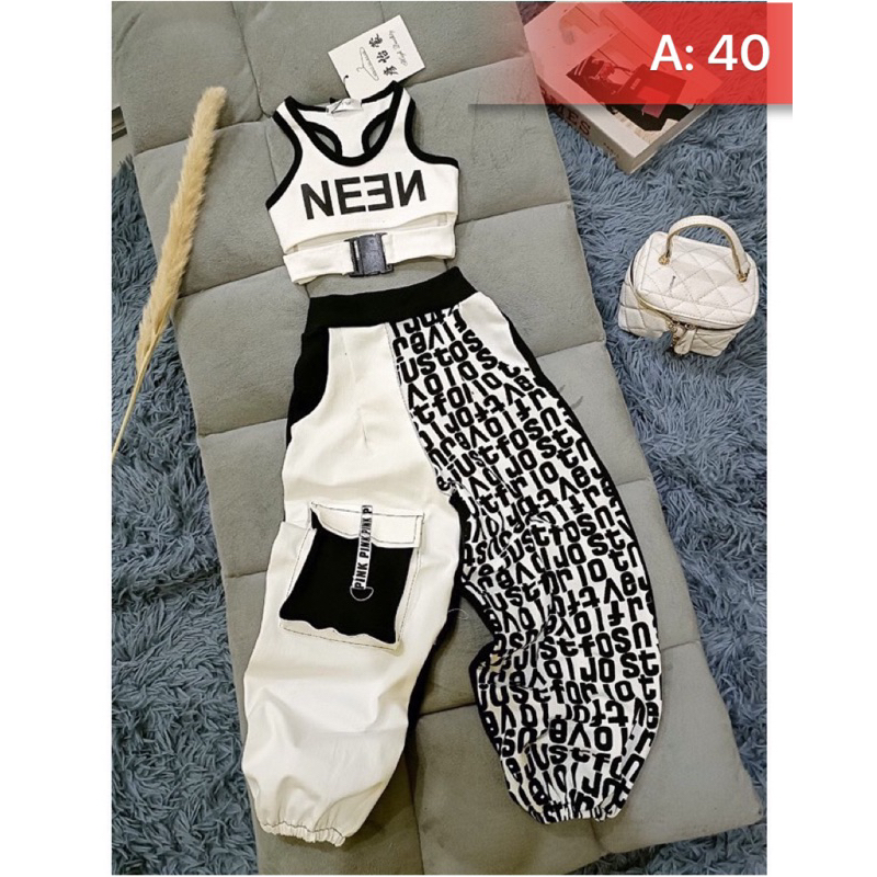 Sét thể thao A: 40 từ 15 đến 45kg