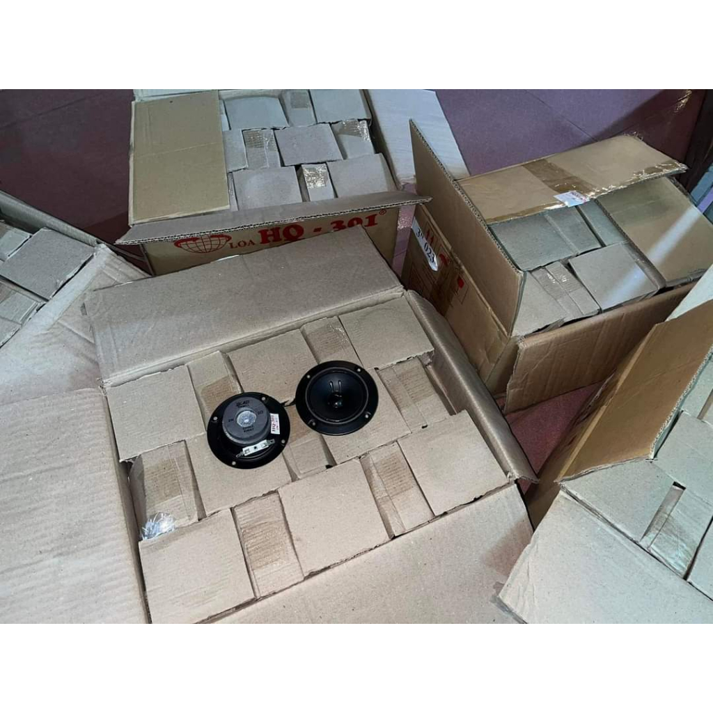 Loa treble  BMB Vuông - Tròn, hàng đẹp, giá 1 cặp