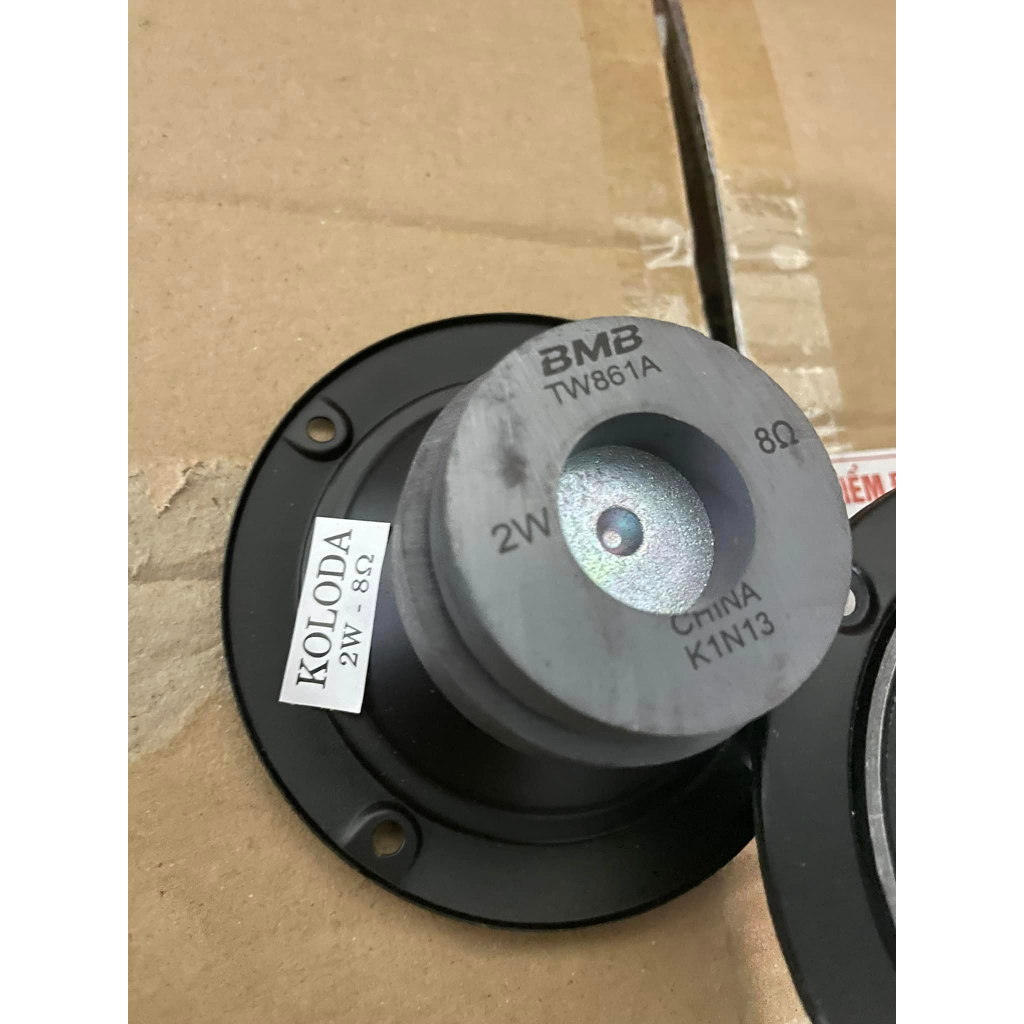 Loa treble  BMB Vuông - Tròn, hàng đẹp, giá 1 cặp