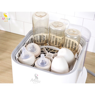 Máy rửa bình sữa Moaz BeBe MB064