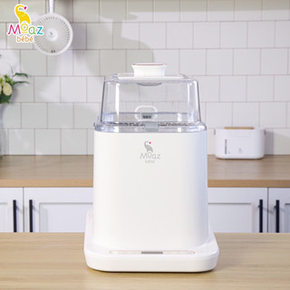 Máy rửa bình sữa Moaz BeBe MB064
