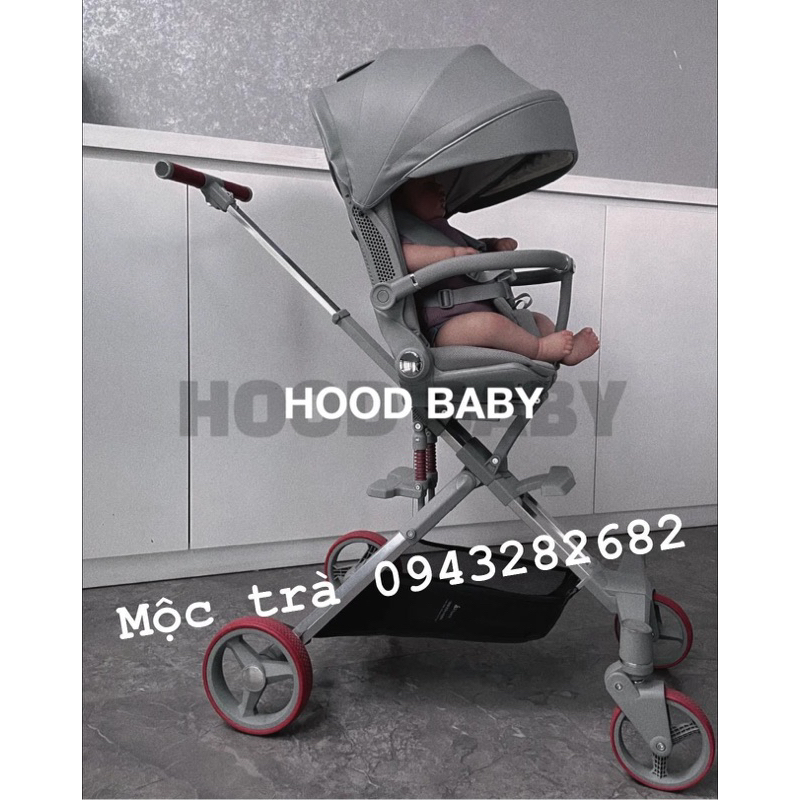 XE ĐẨY GẤP GỌN PLAYKIDS X6-4 và X6-3 , VINNG Q7 , VINNG Q8