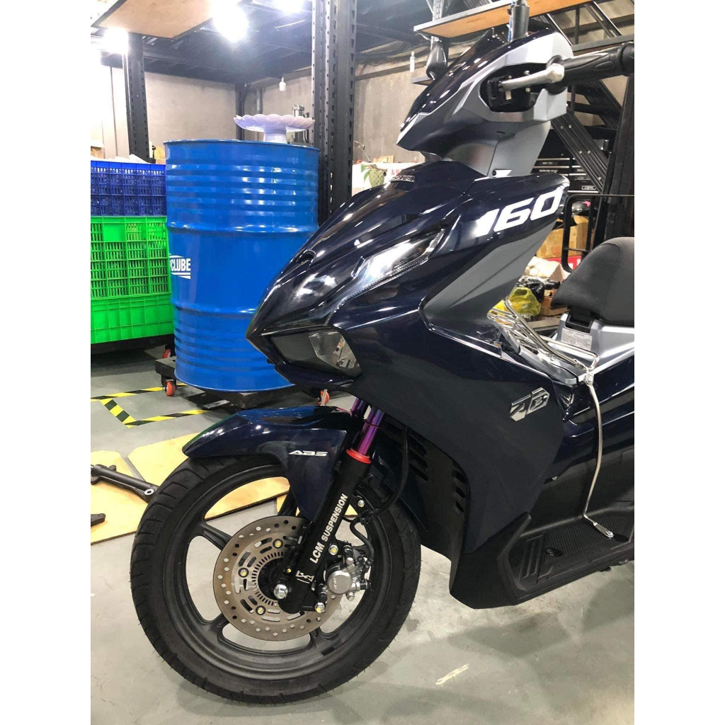 Phuộc LCM Air Blade 160 ABS Ty 27mm