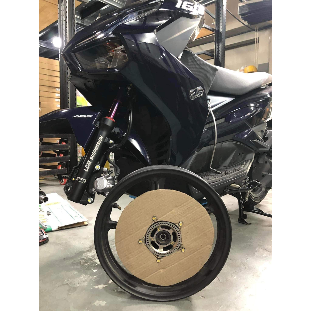 Phuộc LCM Air Blade 160 ABS Ty 27mm