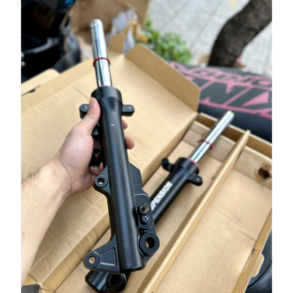 Phuộc LCM Air Blade 160 ABS Ty 27mm