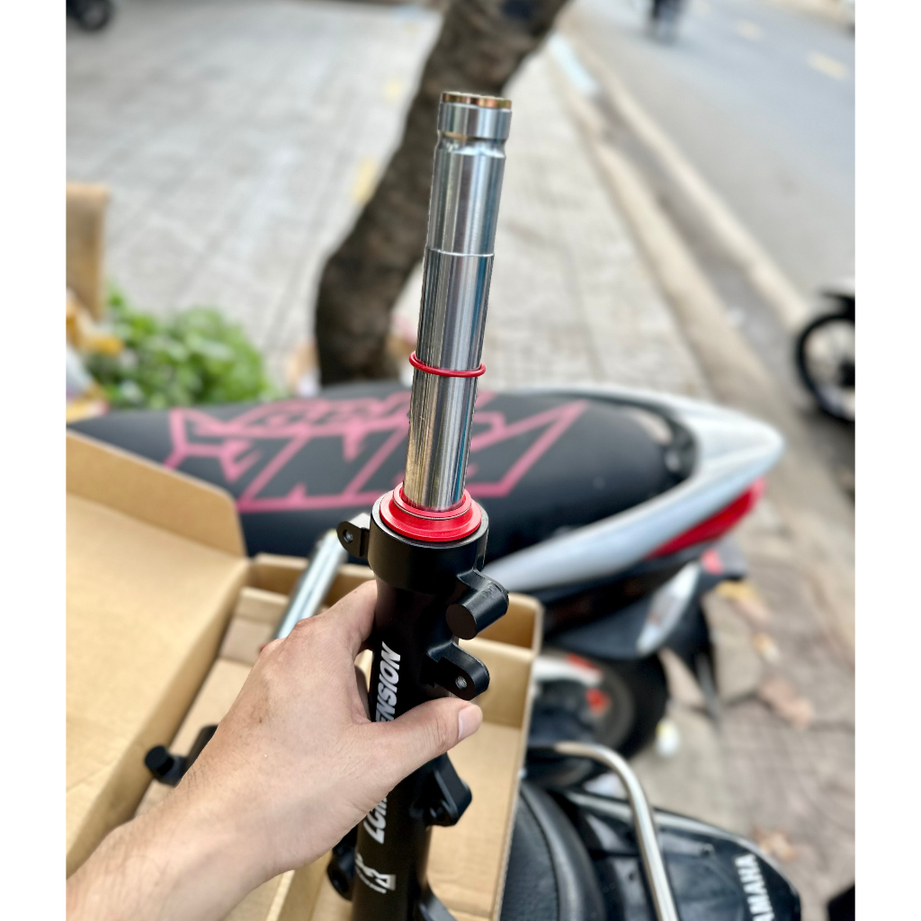 Phuộc LCM Air Blade 160 ABS Ty 27mm