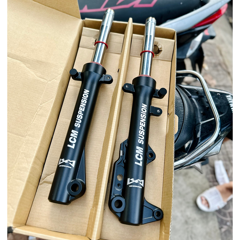 Phuộc LCM Air Blade 160 ABS Ty 27mm