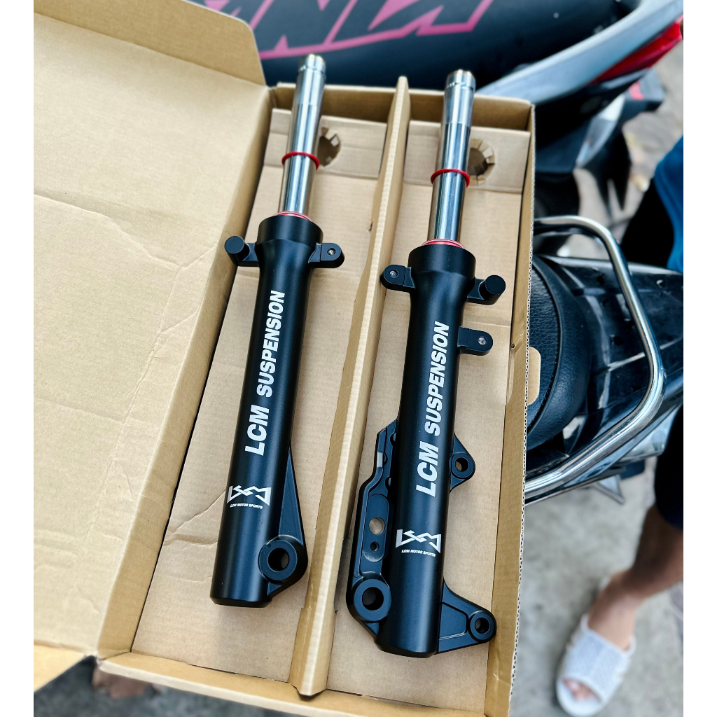 Phuộc LCM Air Blade 160 ABS Ty 27mm