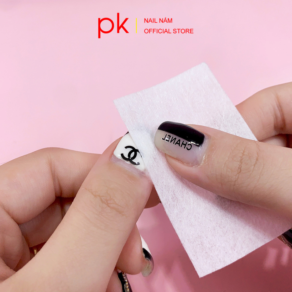 Giấy lau gel hàng loại 1 túi to 1000 miếng lau đâu sạch đó