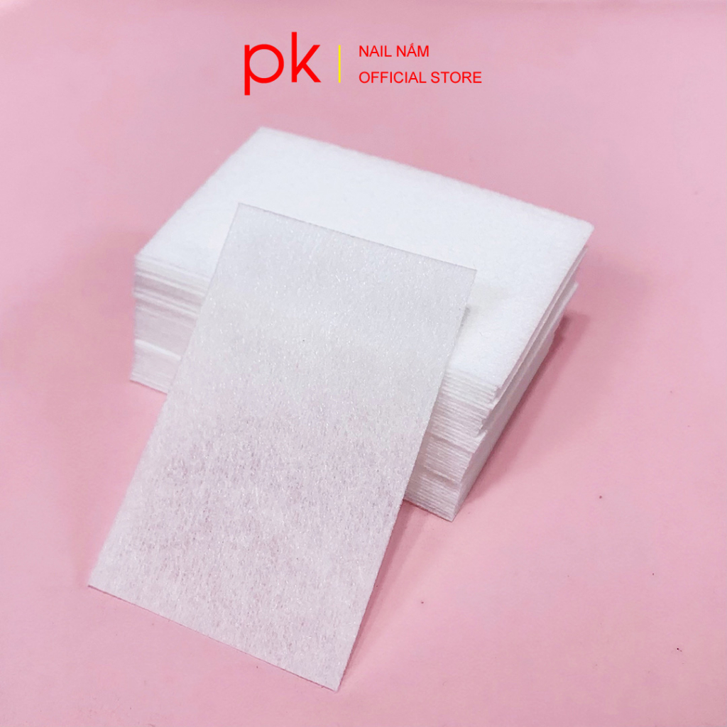 Giấy lau gel hàng loại 1 túi to 1000 miếng lau đâu sạch đó