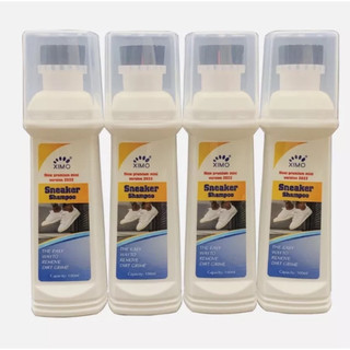 Combo 2 Chai Tẩy Trắng Dày Dép Túi Xách Siêu Sạch