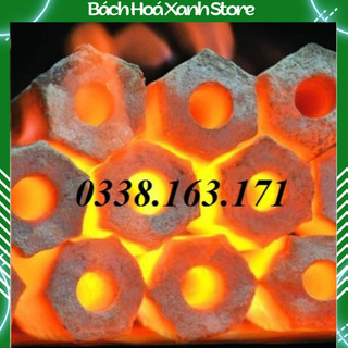 10kg Than nướng tại Hải Phòng (Than nướng không khói BBQ - hàng xuất Nhật)