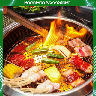 1 thùng 10kg than nướng không khói BBQ loại 1